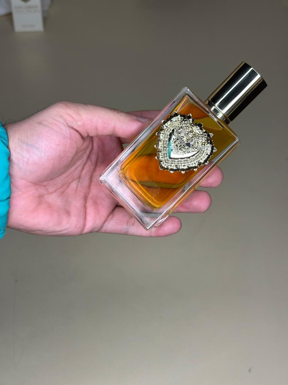 ديفوشن او دي بارفام