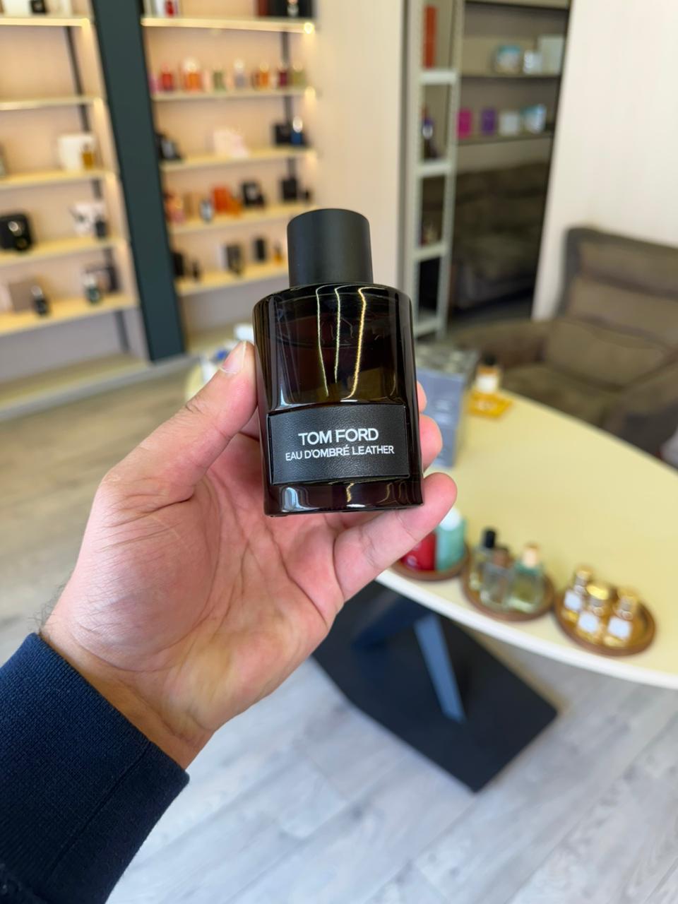 او دي اومبري ليذر