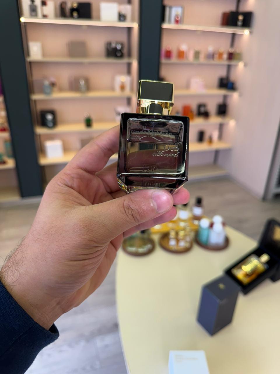 عود سيلك مود