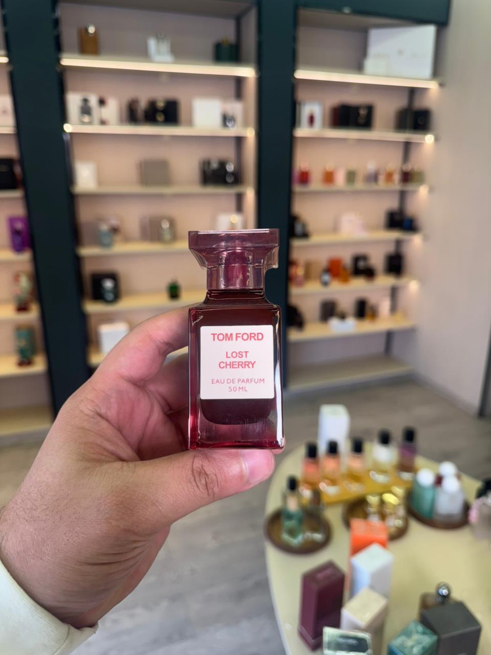 لوست جيري 50 مل