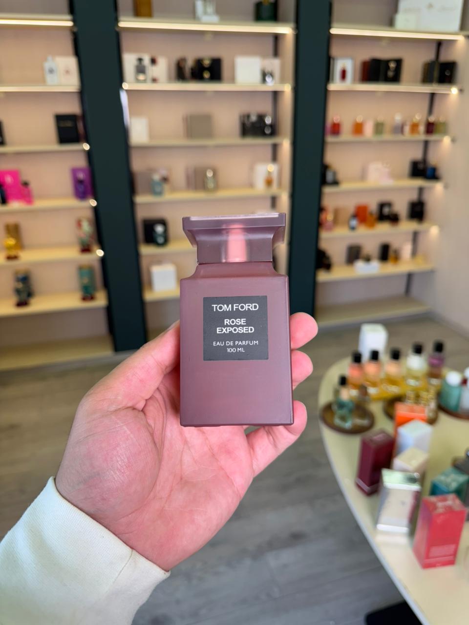 روز اكسبوزد