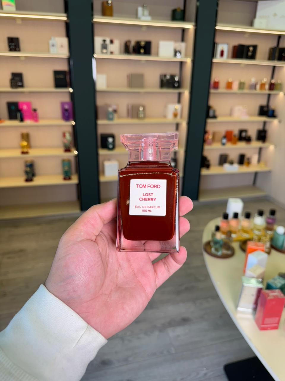 لوست جيري 100 مل