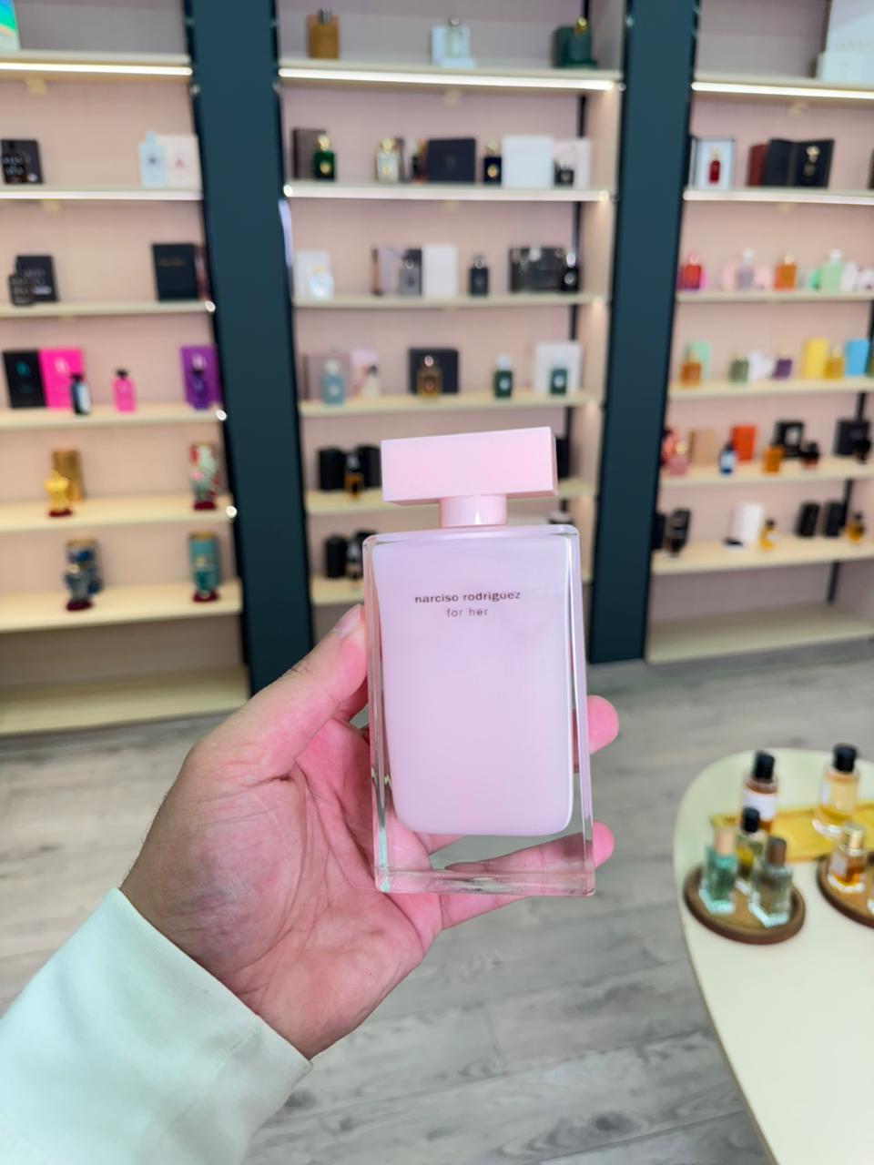 نرسيسو فور هير او دي بارفام