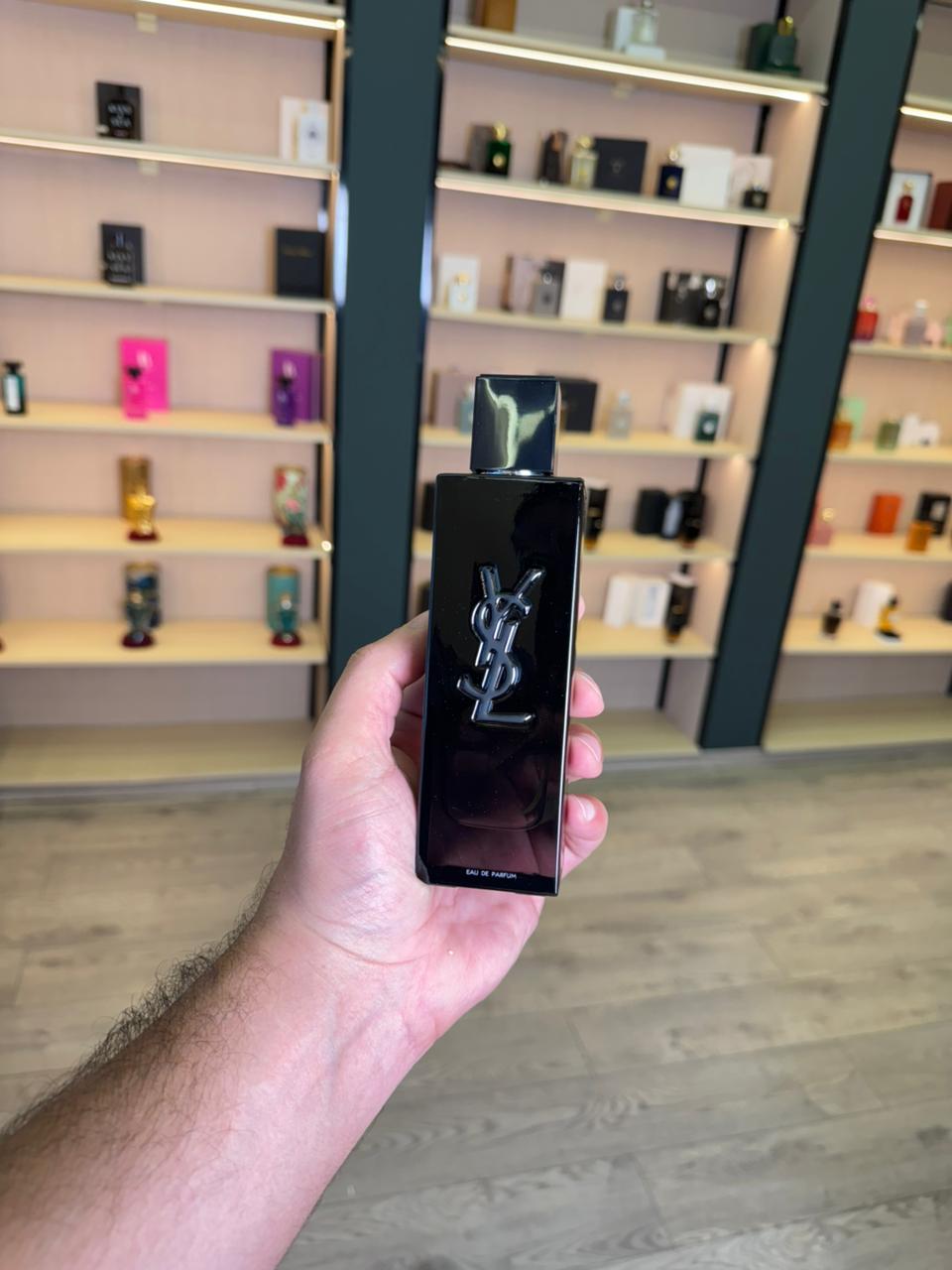 ماي سيلف او دي بارفام