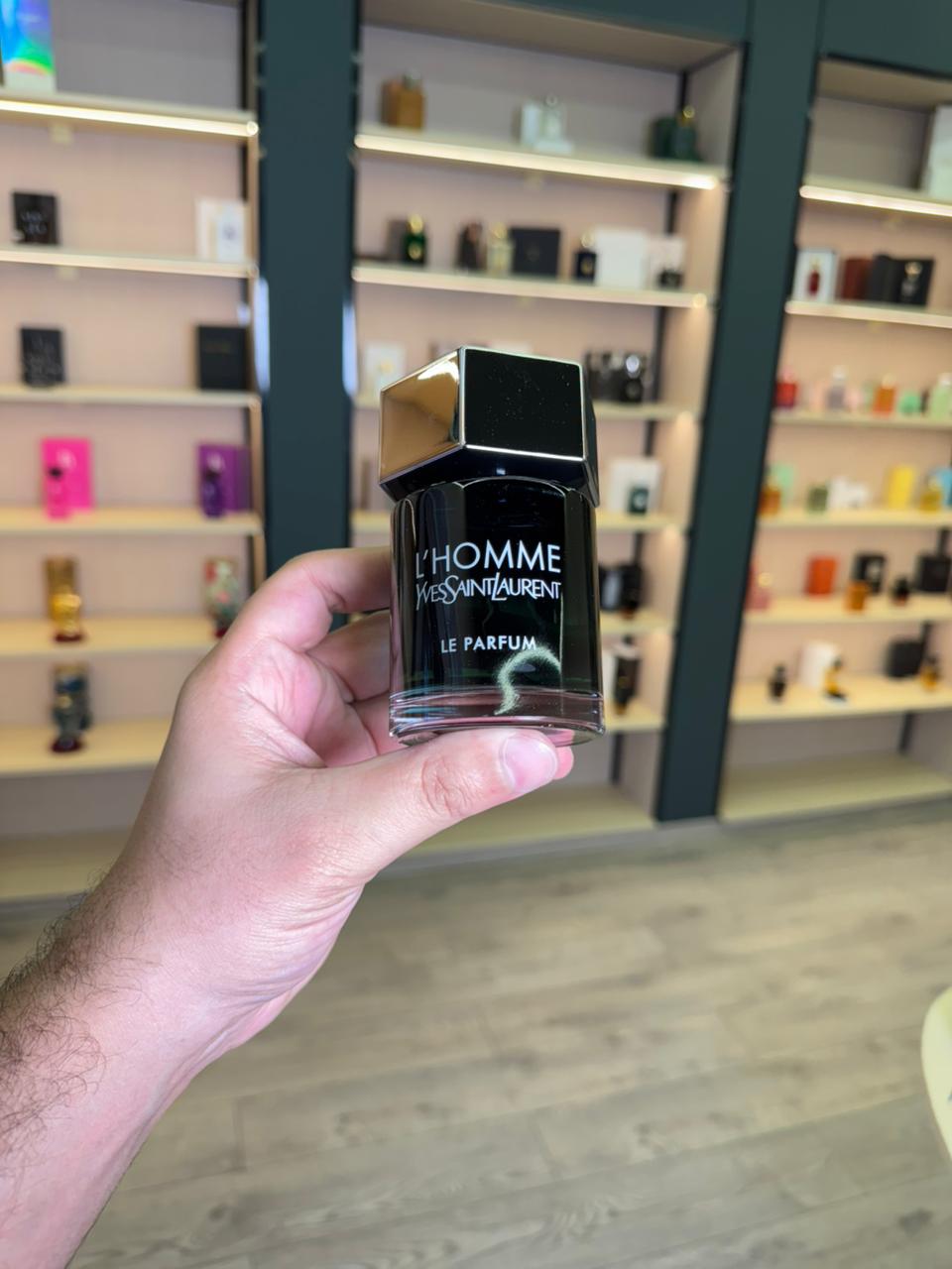 لوم لي بارفام