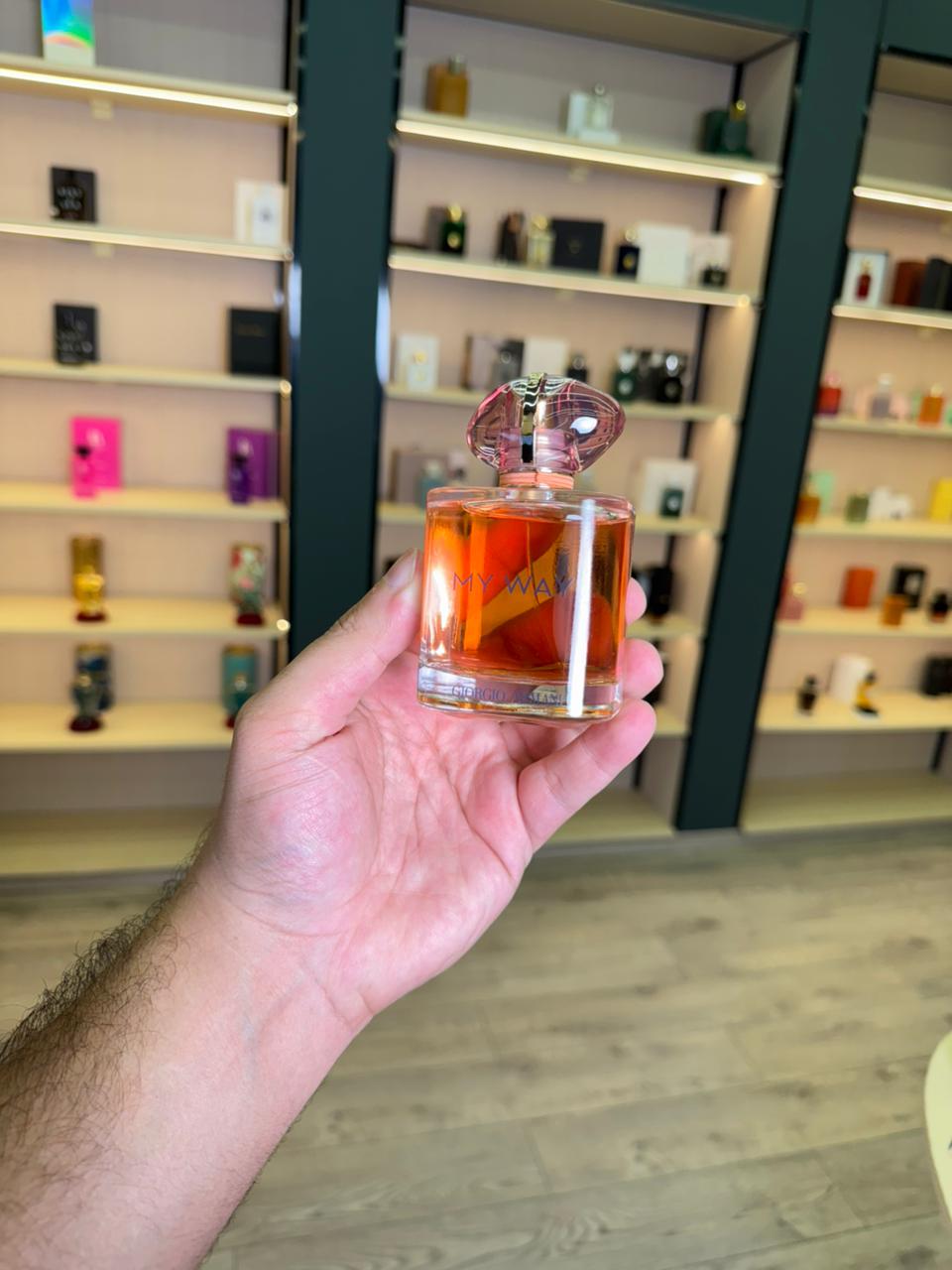 ماي وي يلانج