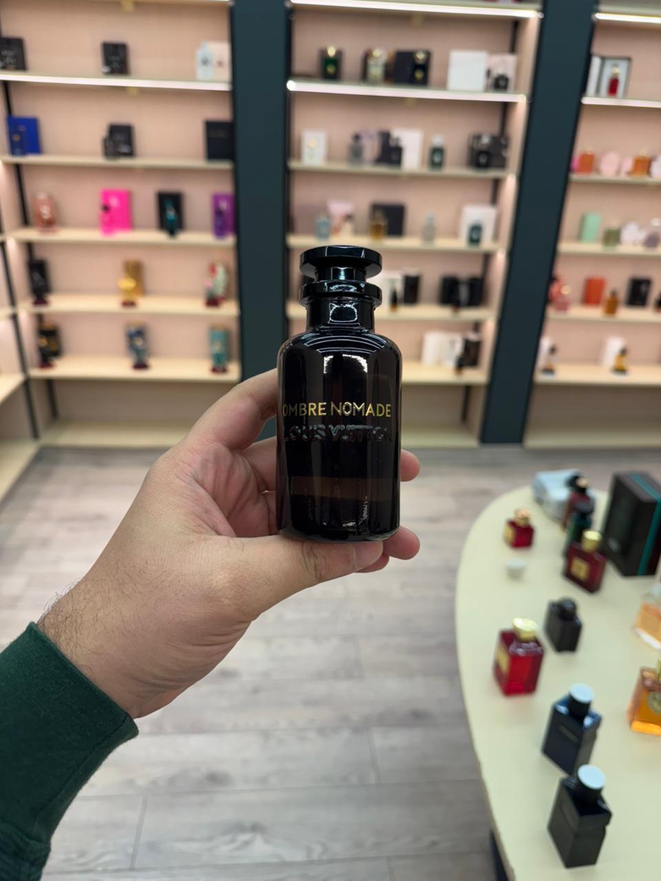 اومبري نوماد