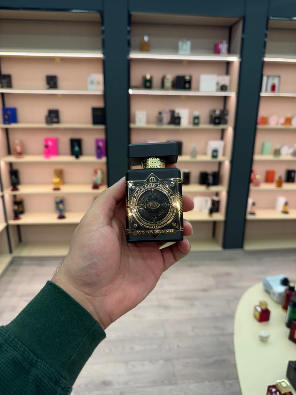 عود فور جريتنس