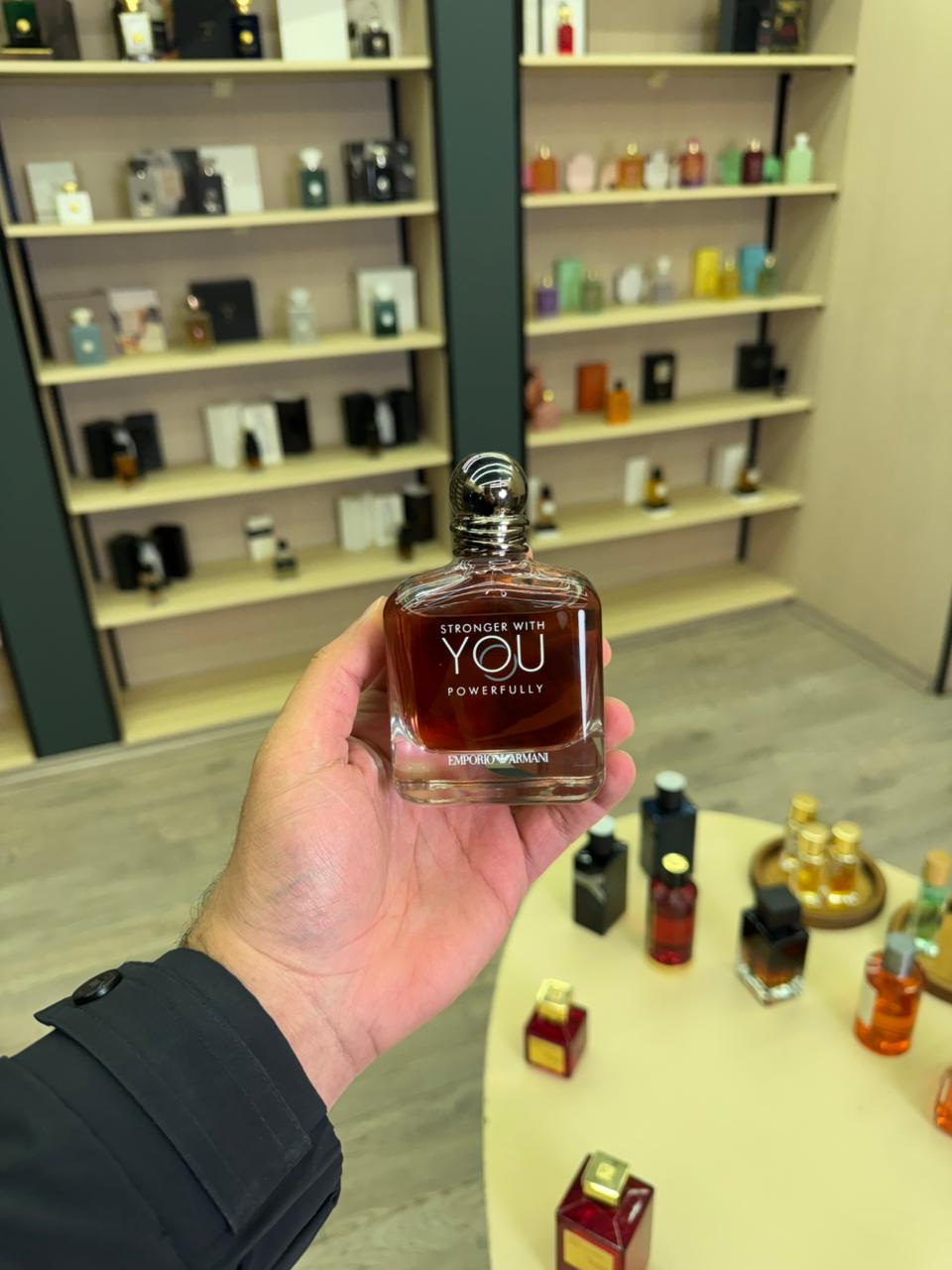 سترونجر ويذ يو باورفولي 2026