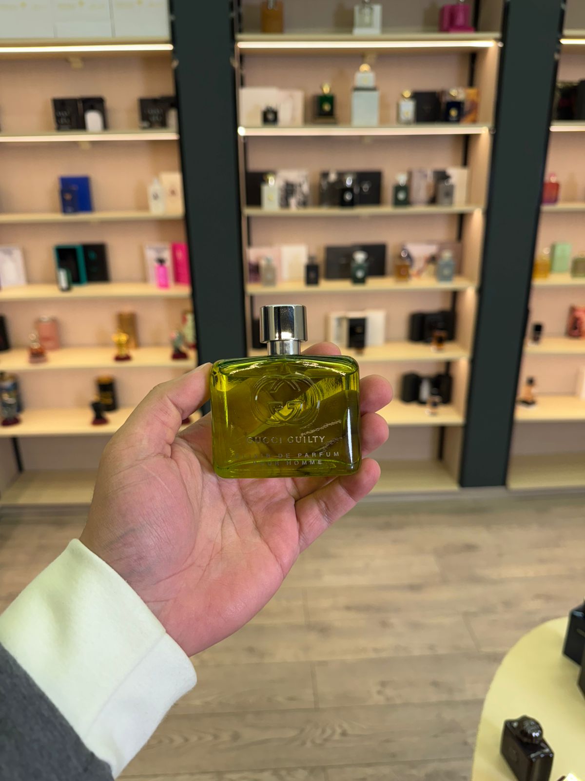 غوتشي غلتي الكسير