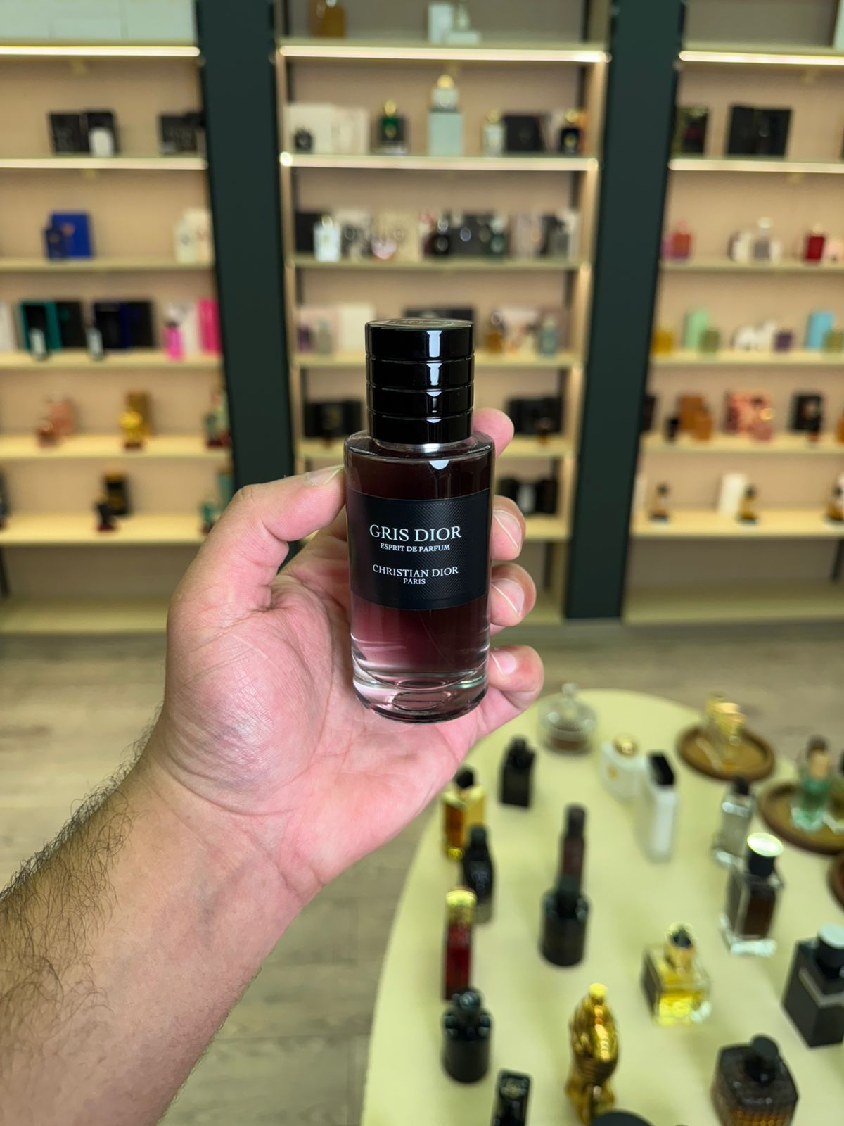 جريس ديور اسبريت دي بارفام