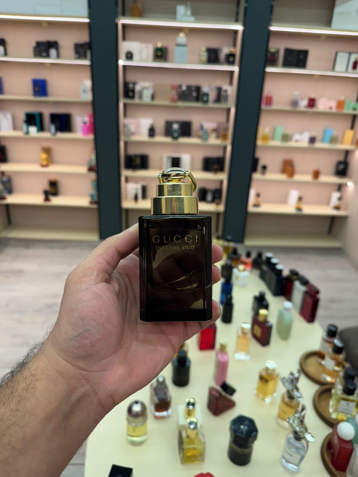 غوتشي انتنس عود